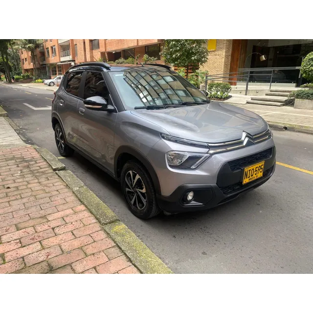 Citroën C3 1.6 Shine Aut