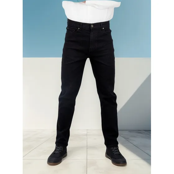 Jeans Quebec Toronto Negro