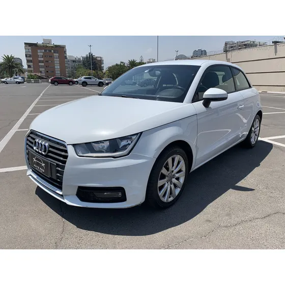 Audi A1 1.4 Tfsi At