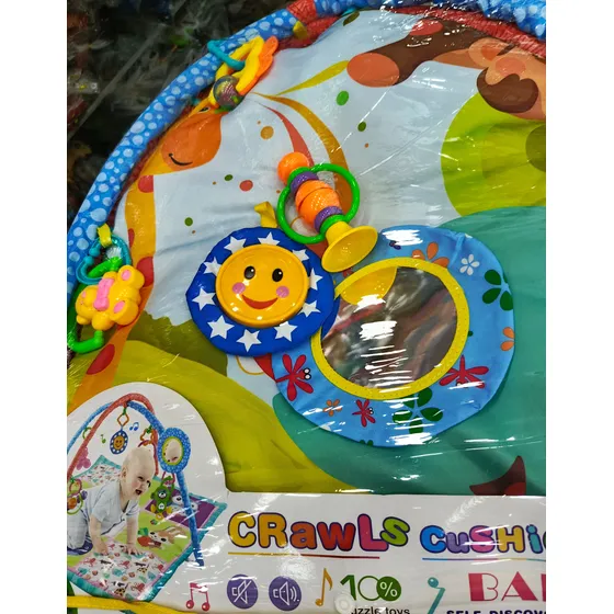 Gimnacio Para Bebé