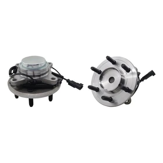 (2) Mazas Delanteras Gsp Navigator V8 5.4l 2011 A 2014
