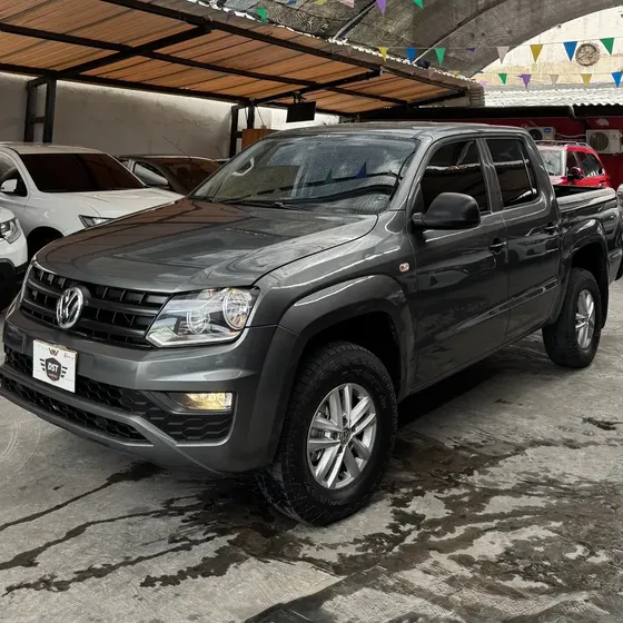 Volkswagen Amarok 2023 2.0 Trendline T