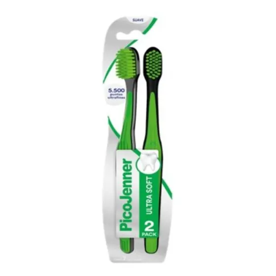Cepillo Pico Jenner Ultra Soft X2