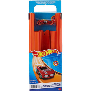 Hot Wheels Track Builder Pista Recta 4 Metros Hot Wheels Track Builder Pista Recta 4 Metros