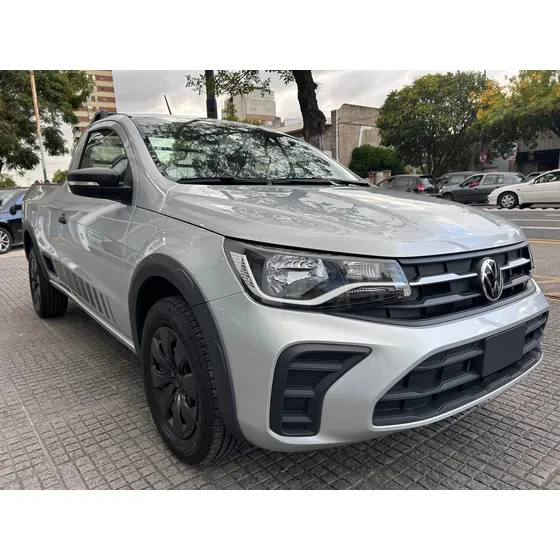 Volkswagen Saveiro 1.6 Msi Trendline Cs