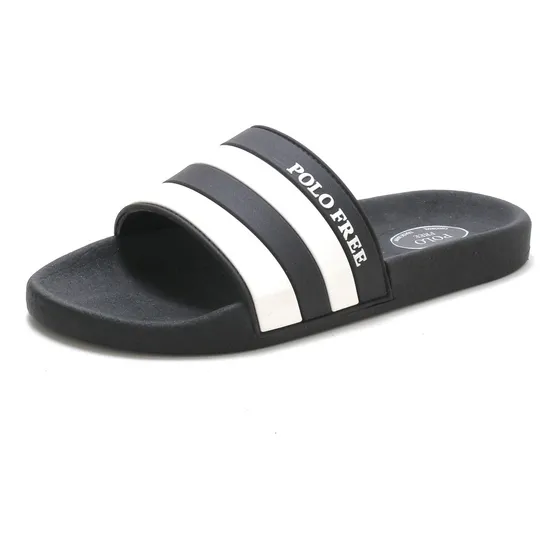 Chinelo Masculino Slide Ortopédico Leve Macio Enfiar O Pé