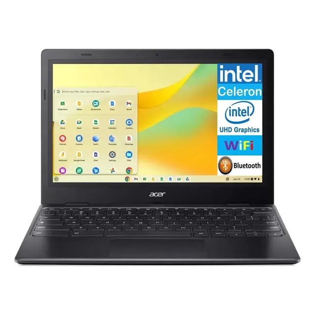 Notebook Acer Chromebook 311 64gb 4gb Ram Color Star Black
