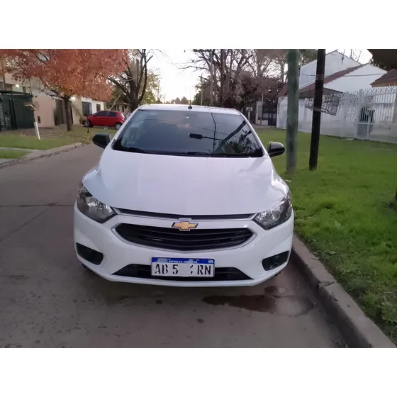 Chevrolet Prisma 1.4 Lt 98cv