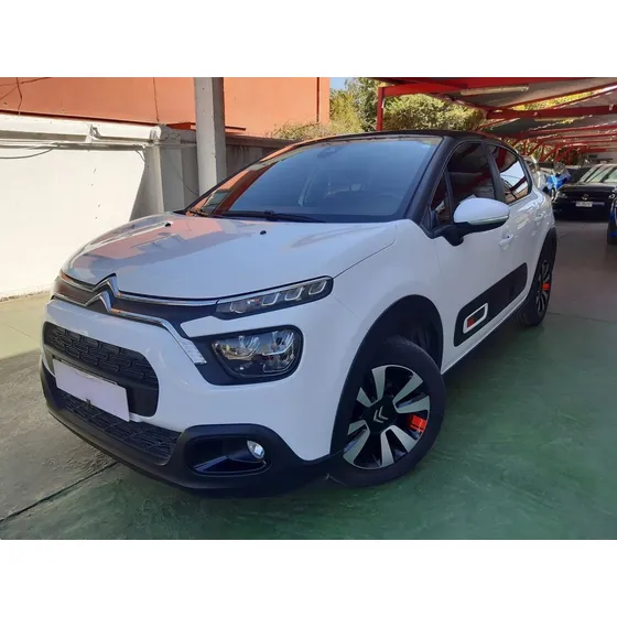 Citroën C3 1.5 Bluehdi Feel Mt