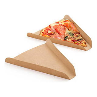 Plato Café Para Pizza, Crepa, Waffle, Banderilla 100 Pzas. Plato Café Para Pizza, Crepa, Waffle, Banderilla 100 Pzas.