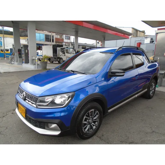 Volkswagen Saveiro 1.6 Cross