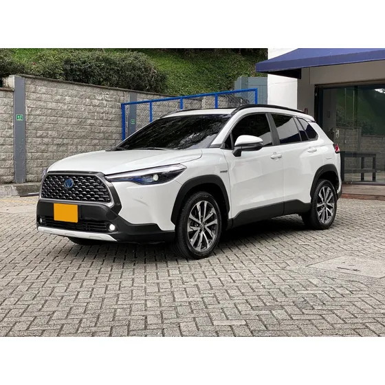 Toyota Corolla Cross 1.8 Seg