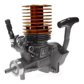 Motor Completo Gx15 Kyosho FĂłrmula F1 CombustĂŁo 1/8 Motor Completo Gx15 Kyosho FĂłrmula F1 CombustĂŁo 1/8