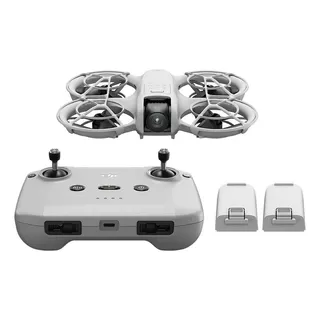 Drone Dji Neo Fly More Combo Br Dji051 Cor Cinza Drone Dji Neo Fly More Combo Br Dji051 Cor Cinza