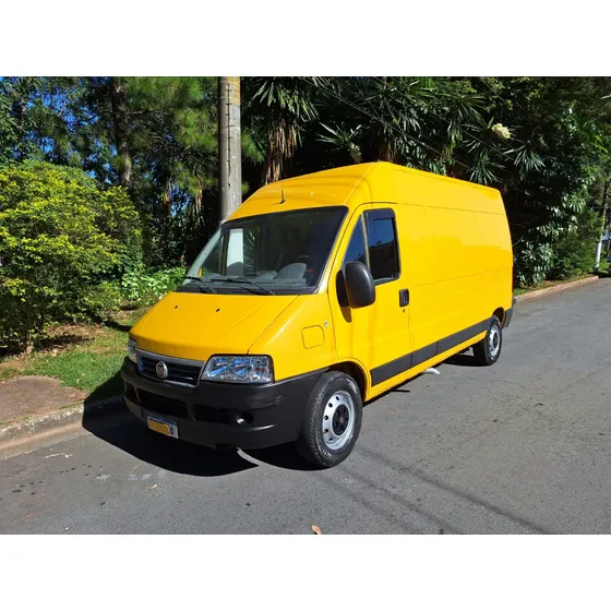 Fiat Ducato 2.3 Maxicargo 12 16v Turbo Diesel 4p Manual