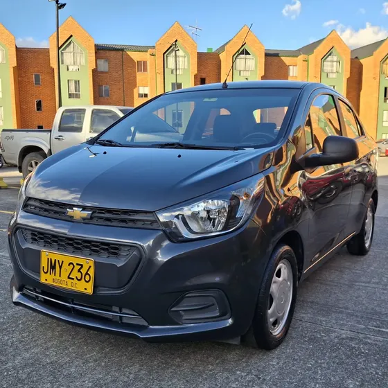 Chevrolet Beat 2021 1.2 Ls Mecánico