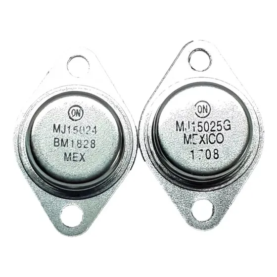 Par Mj15024g Mj15025g Mj15025 Mj15024 15024 On Originales
