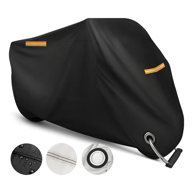 Pijama Moto, Impermeable 100% Forro De Motos, Reflectiva