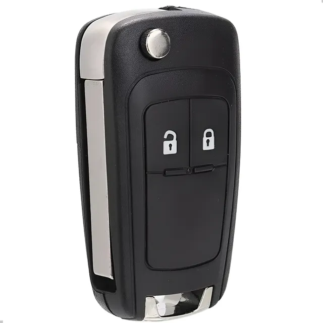 Capa Chave Canivete Gm Onix Spin S10 2013 2014 2015 2016 17