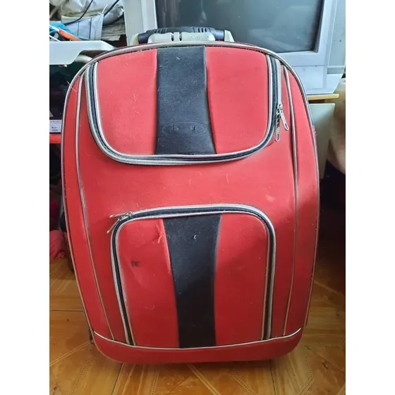 Maleta Viajera Usada 