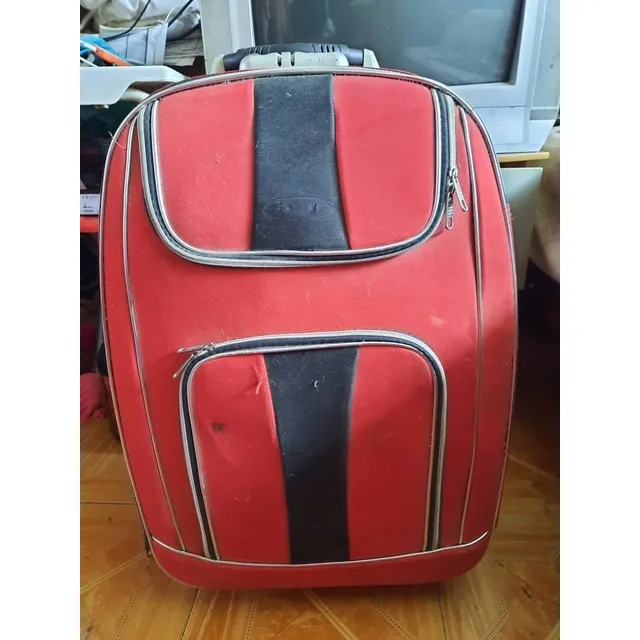 Maleta Viajera Usada 