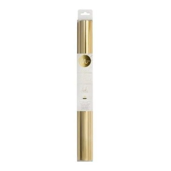 Foil Heidi Swapp Dorado  30x180cm 369973