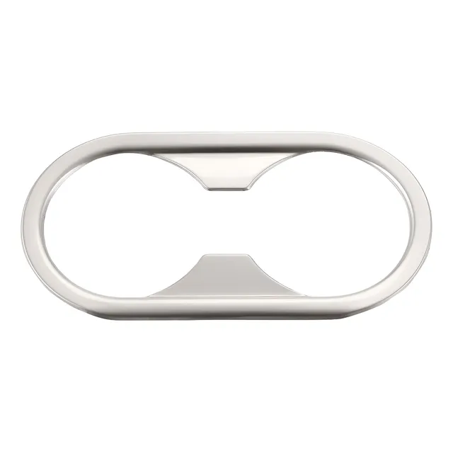 Embellecedor Porta Vasos Para Vw Jetta Mk6