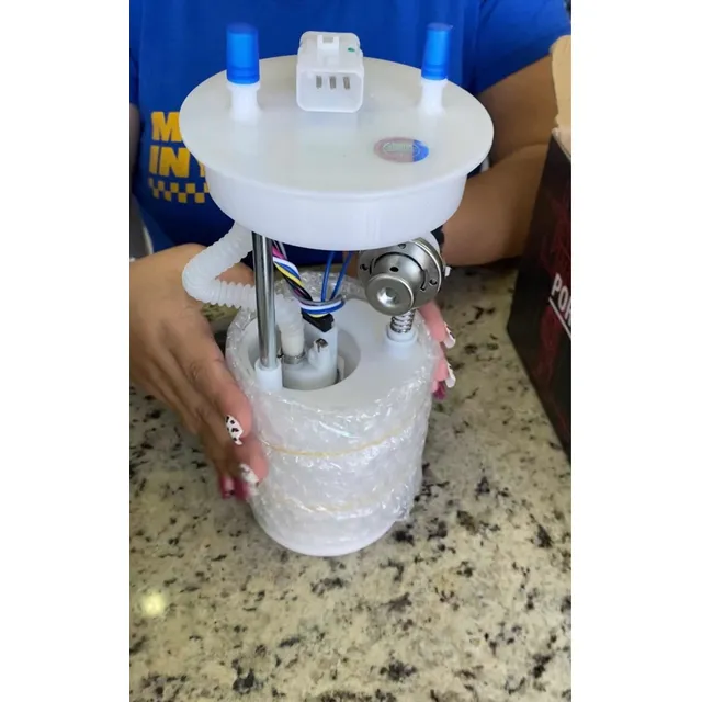 Módulo Bomba De Gasolina Para Chevrolet  Spark