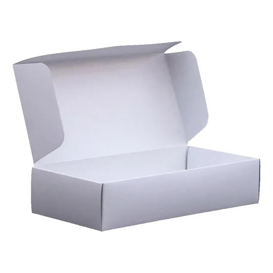 Caja Packaging Para Comida Sushi Textil 22x11x5 Cm Pack 20