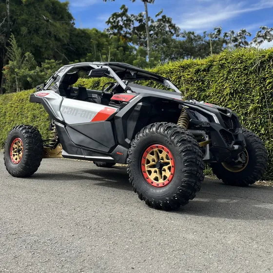 Can Am Maverick Xrs