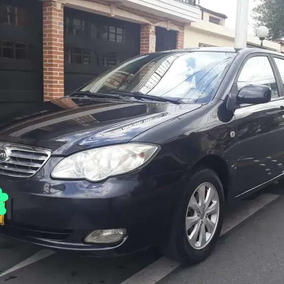BYD F3 2012 1.5 Gli