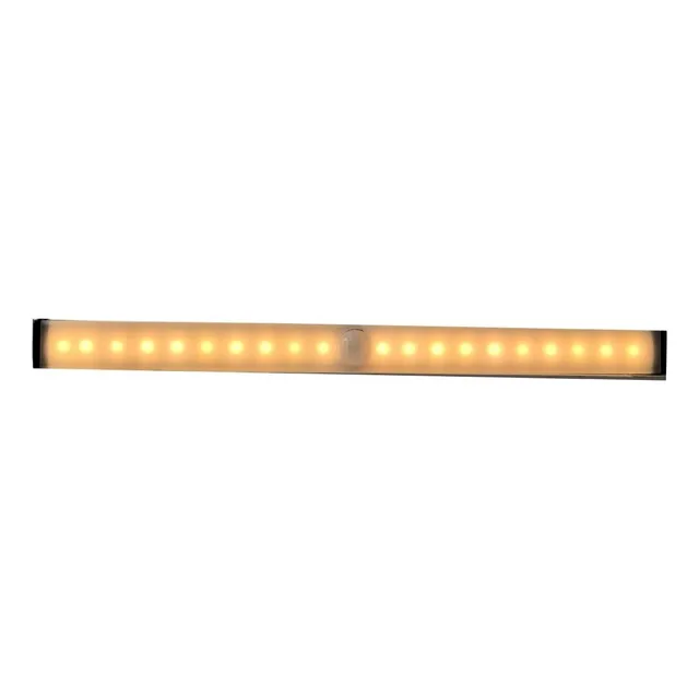 Lámpara Recargable De 30 Cm Con Luz Calida
