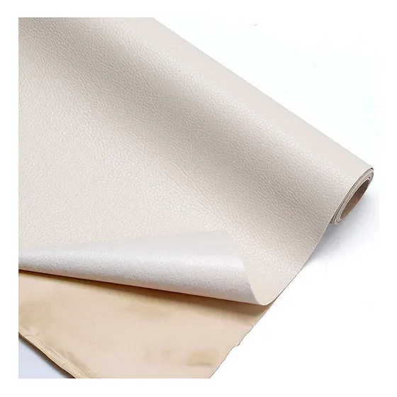 Vinilo Adhesivo Eco Cuero Cuerina Tapiceria Paredes 122cm 
