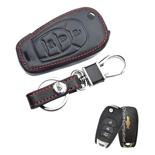 Capa Em Couro Chave Canivete Onix Plus Tracker Premier Turbo Capa Em Couro Chave Canivete Onix Plus Tracker Premier Turbo
