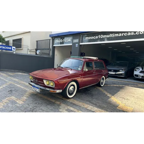 Volkswagen Variant Ii 1.6 8v