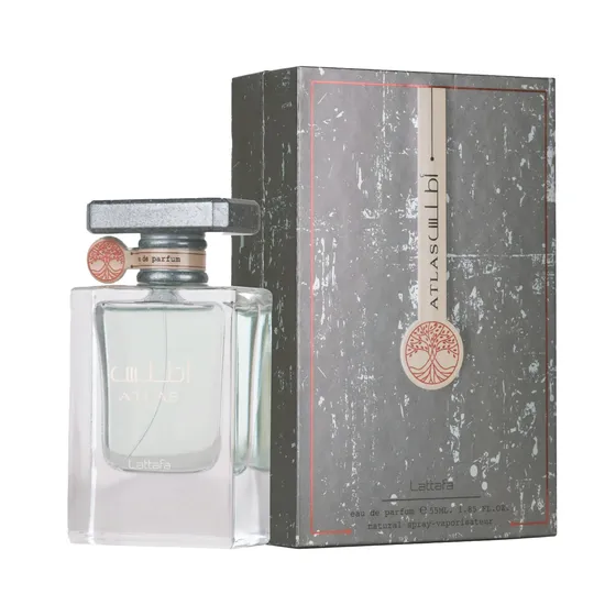 Lattafa Perfumes Atlas 55ml Hombre