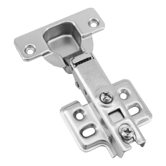 Bisagra Recta Marca Bari 35mm Con Freno 4und