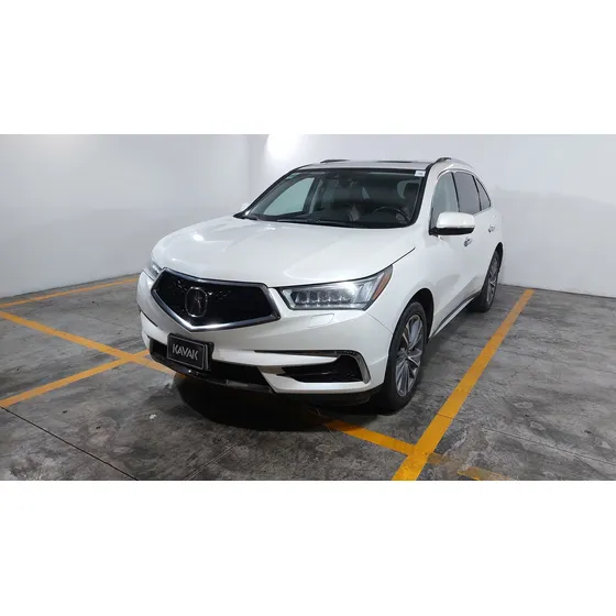 Acura Mdx 3.5 Awd At