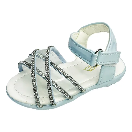 Sandalias Para Niña 20/25 (tienda)