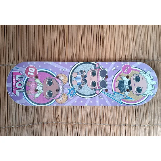 Patineta Para Niñas Lol