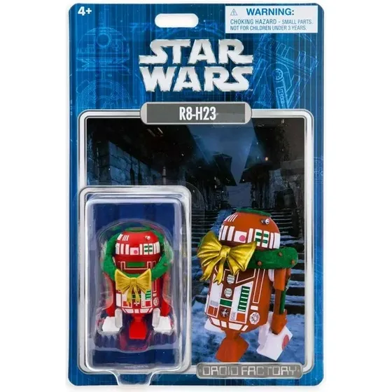 Figura Star Wars Droid Factory R8-h23