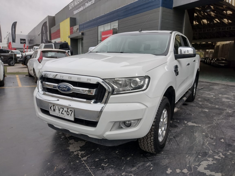 Ford Ranger Xlt 4x2 3.2l 2019