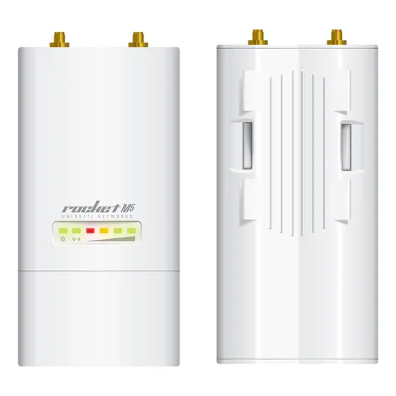 Ubiquiti Rocket-m5-gps 5 Ghz Hi Potencia 2 X Mimo Airmax