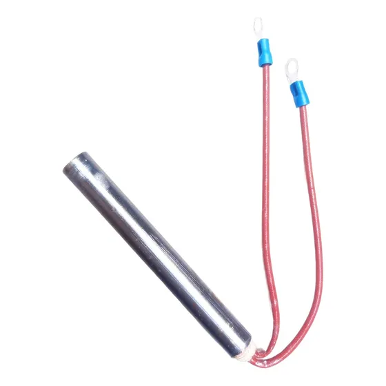 Resistencia Electrica Selladora 10 Cms 110 Voltios Tubular