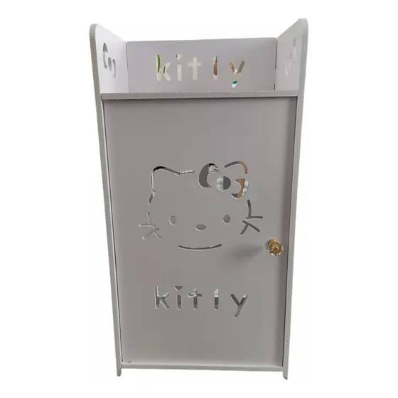 Velador Hello Kitty Dos Modelos Mdf 50 Cm De Alto