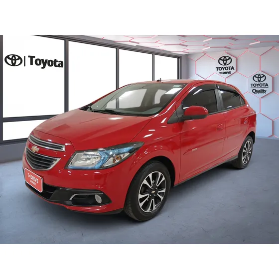 Chevrolet Onix Hatch Ltz 1.4 8v Flexpower 5p Mec.