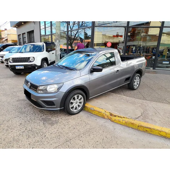 Volkswagen Saveiro 1.6 Gp Cs 101cv Safety