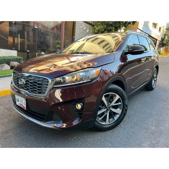 Kia Sorento 2.4 Ex At
