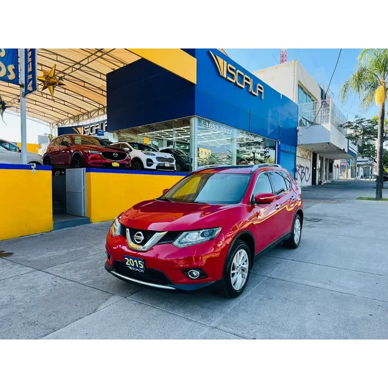 Nissan X-trail 2.5 Exclusive 2 Row Mt