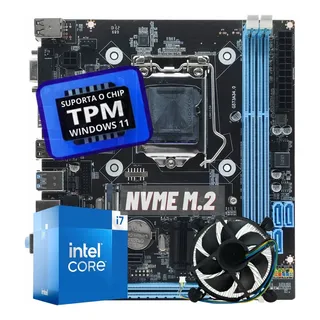 Kit I7 4790 16gb | Mercado Livre